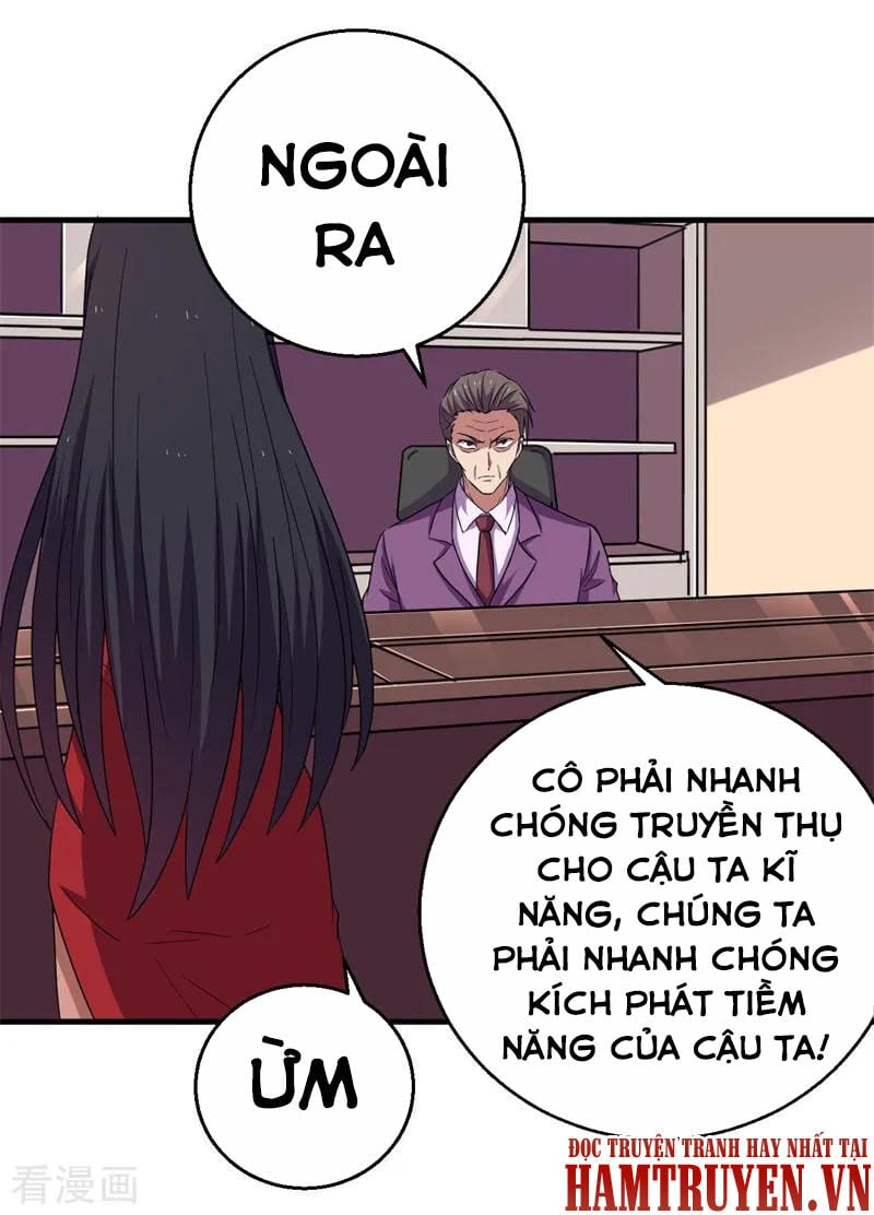 Bị Ép Trở Thành Người Mạnh Nhất Thế Giới Chapter 57 - Trang 2