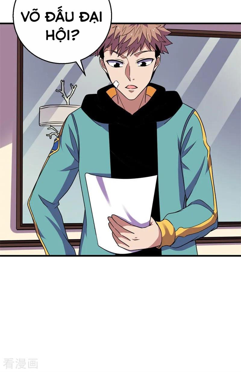 Bị Ép Trở Thành Người Mạnh Nhất Thế Giới Chapter 57 - Trang 2