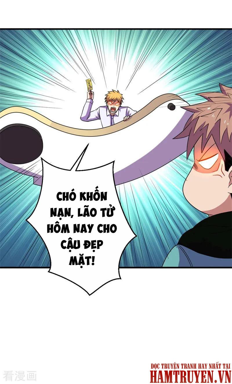 Bị Ép Trở Thành Người Mạnh Nhất Thế Giới Chapter 57 - Trang 2