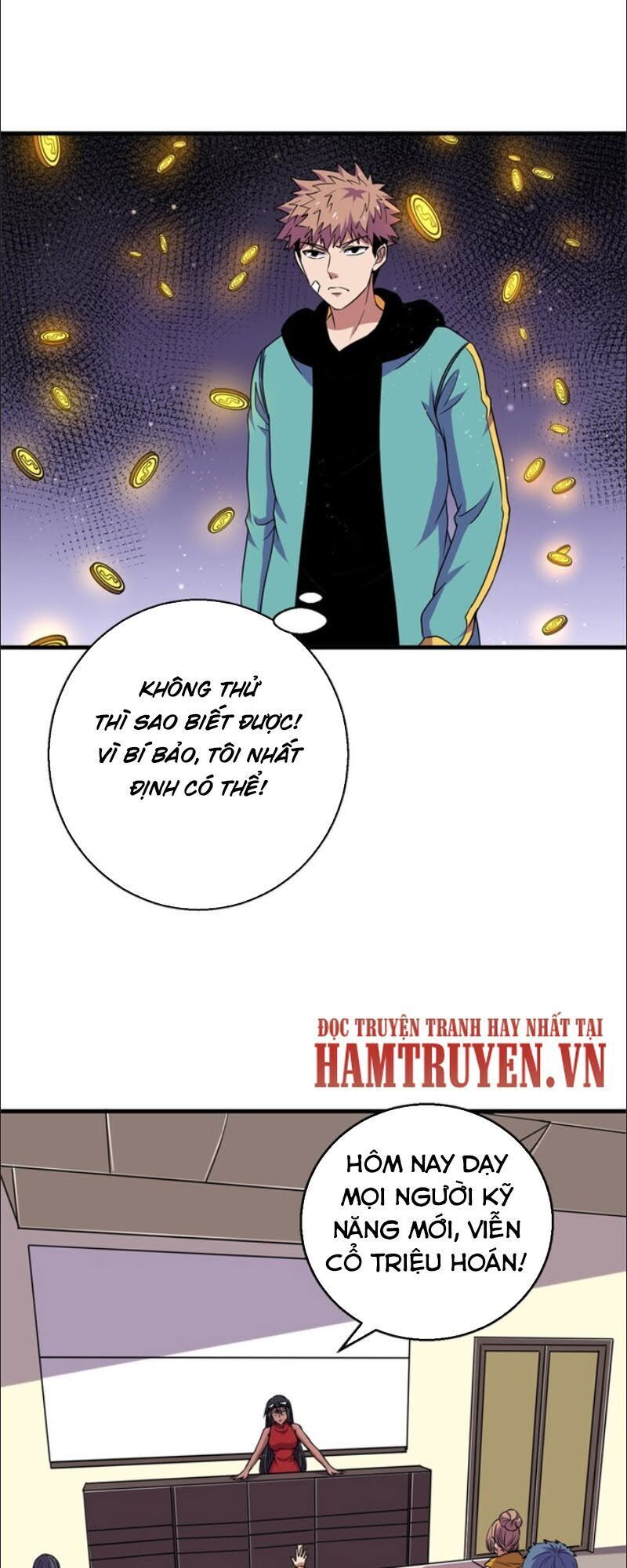 Bị Ép Trở Thành Người Mạnh Nhất Thế Giới Chapter 58 - Trang 2