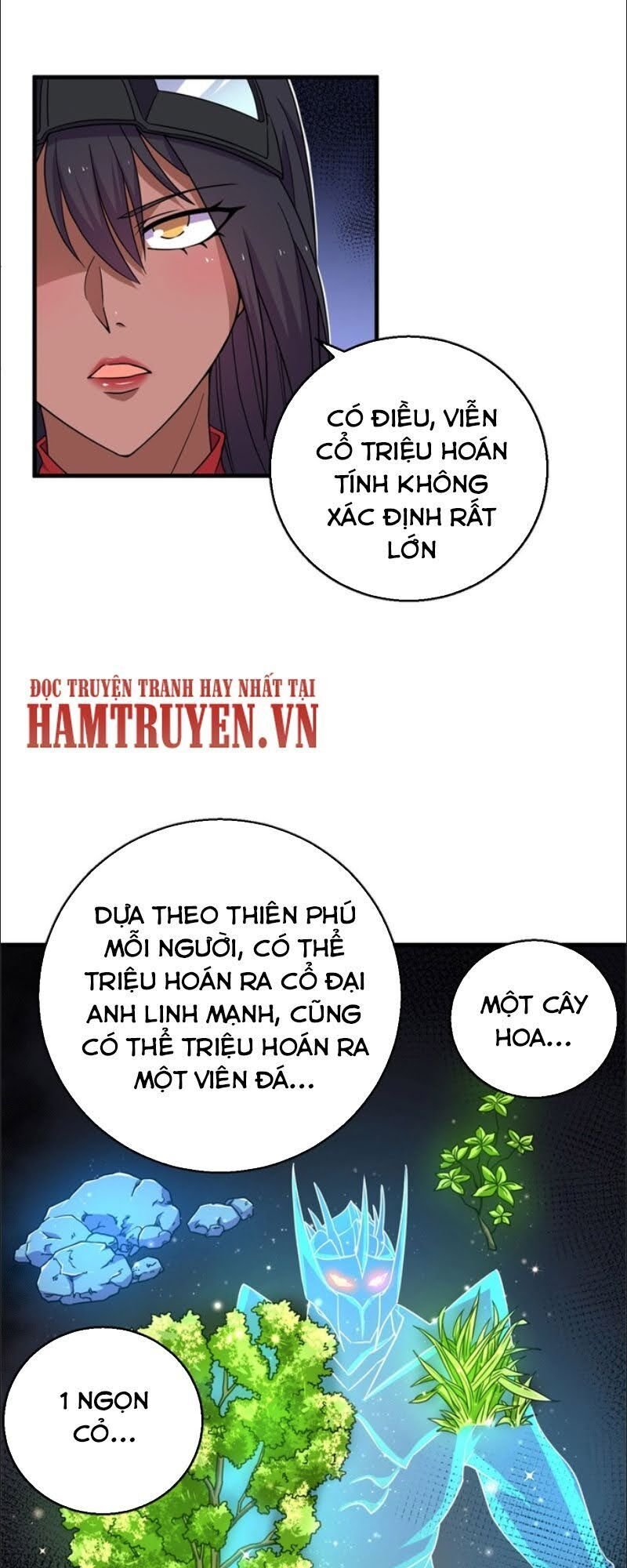 Bị Ép Trở Thành Người Mạnh Nhất Thế Giới Chapter 58 - Trang 2
