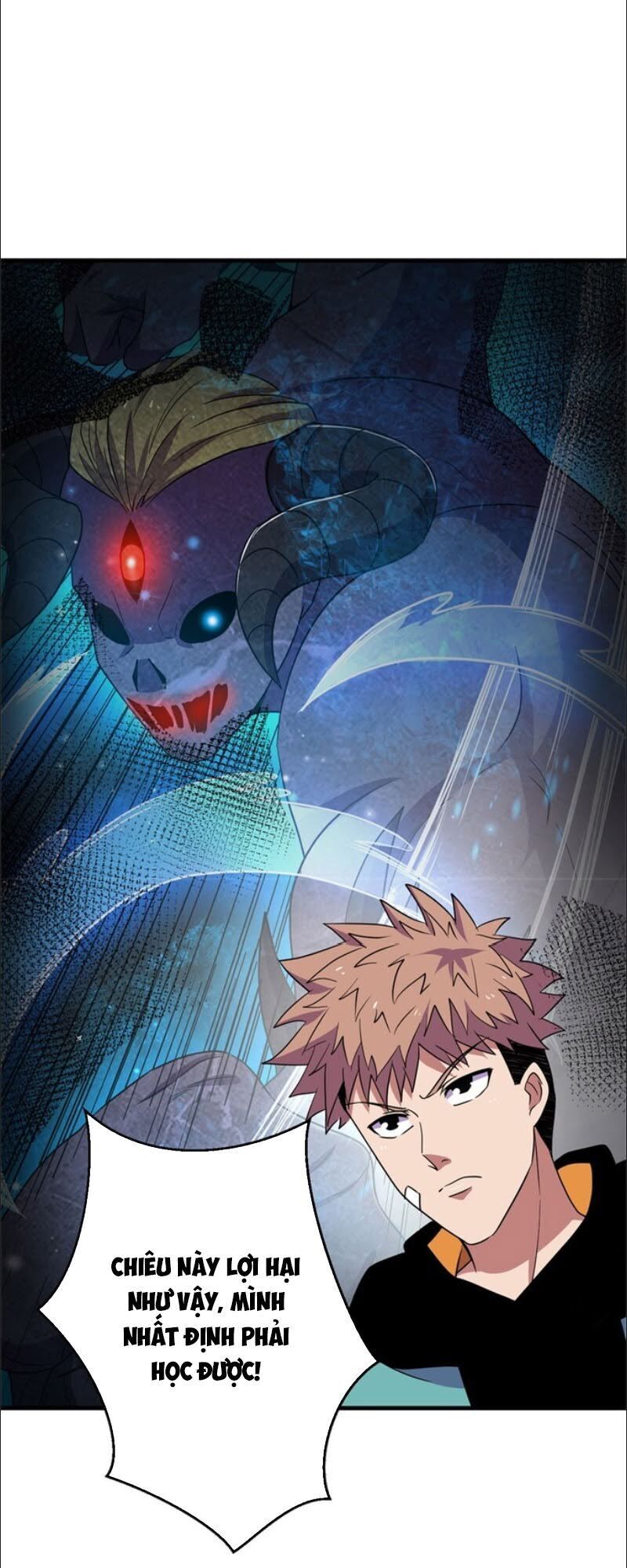 Bị Ép Trở Thành Người Mạnh Nhất Thế Giới Chapter 58 - Trang 2
