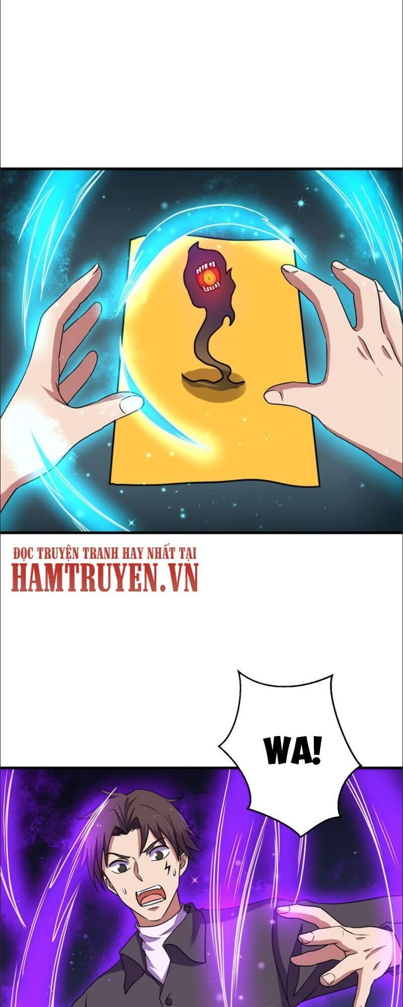 Bị Ép Trở Thành Người Mạnh Nhất Thế Giới Chapter 58 - Trang 2
