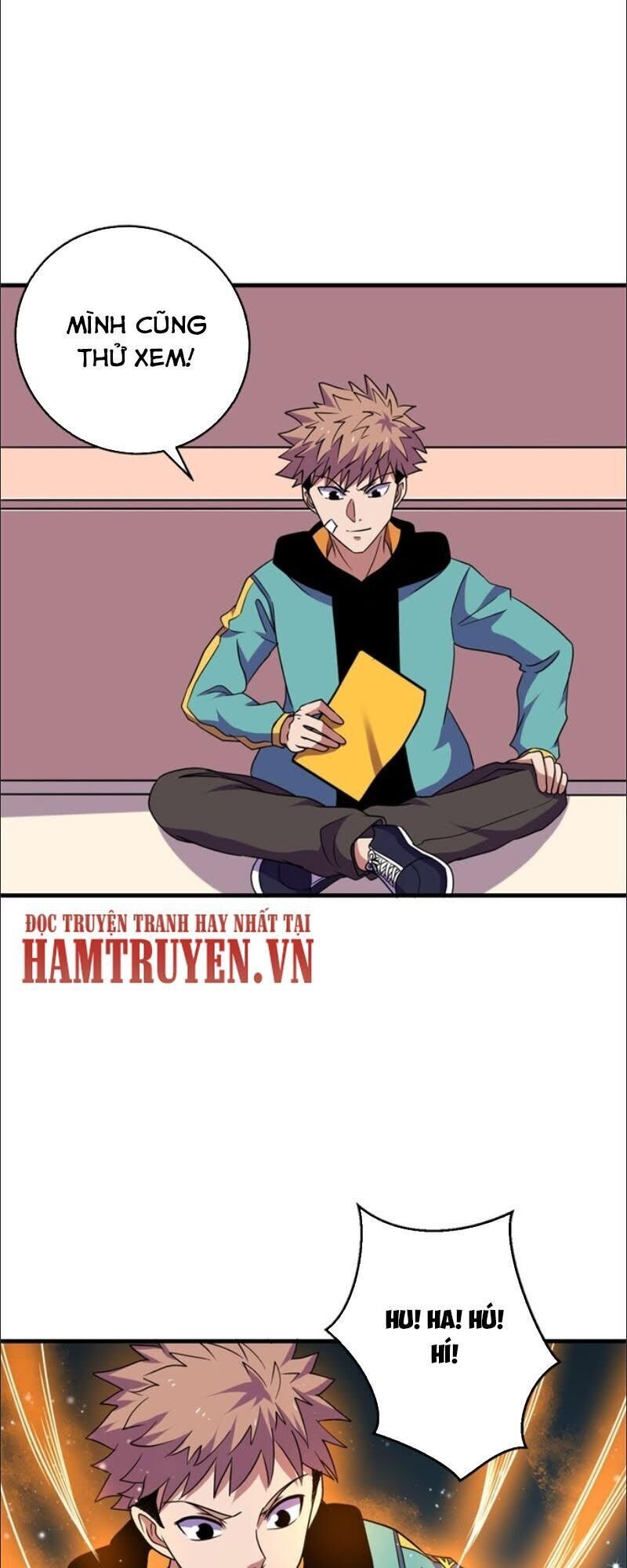 Bị Ép Trở Thành Người Mạnh Nhất Thế Giới Chapter 58 - Trang 2