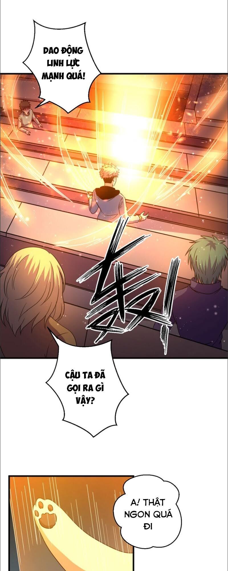Bị Ép Trở Thành Người Mạnh Nhất Thế Giới Chapter 58 - Trang 2