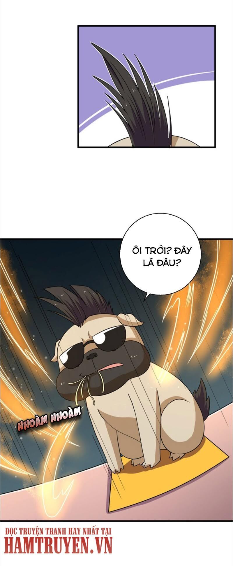 Bị Ép Trở Thành Người Mạnh Nhất Thế Giới Chapter 58 - Trang 2