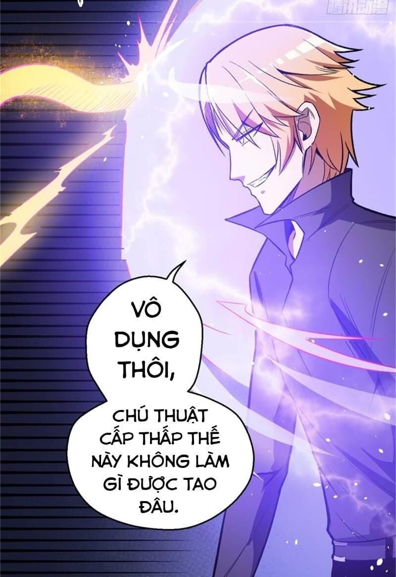 Bị Ép Trở Thành Người Mạnh Nhất Thế Giới Chapter 6 - Trang 2