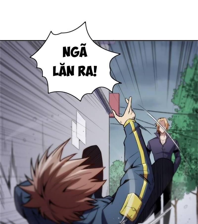 Bị Ép Trở Thành Người Mạnh Nhất Thế Giới Chapter 6 - Trang 2