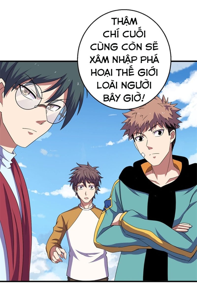 Bị Ép Trở Thành Người Mạnh Nhất Thế Giới Chapter 61 - Trang 2