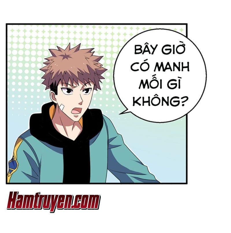Bị Ép Trở Thành Người Mạnh Nhất Thế Giới Chapter 61 - Trang 2