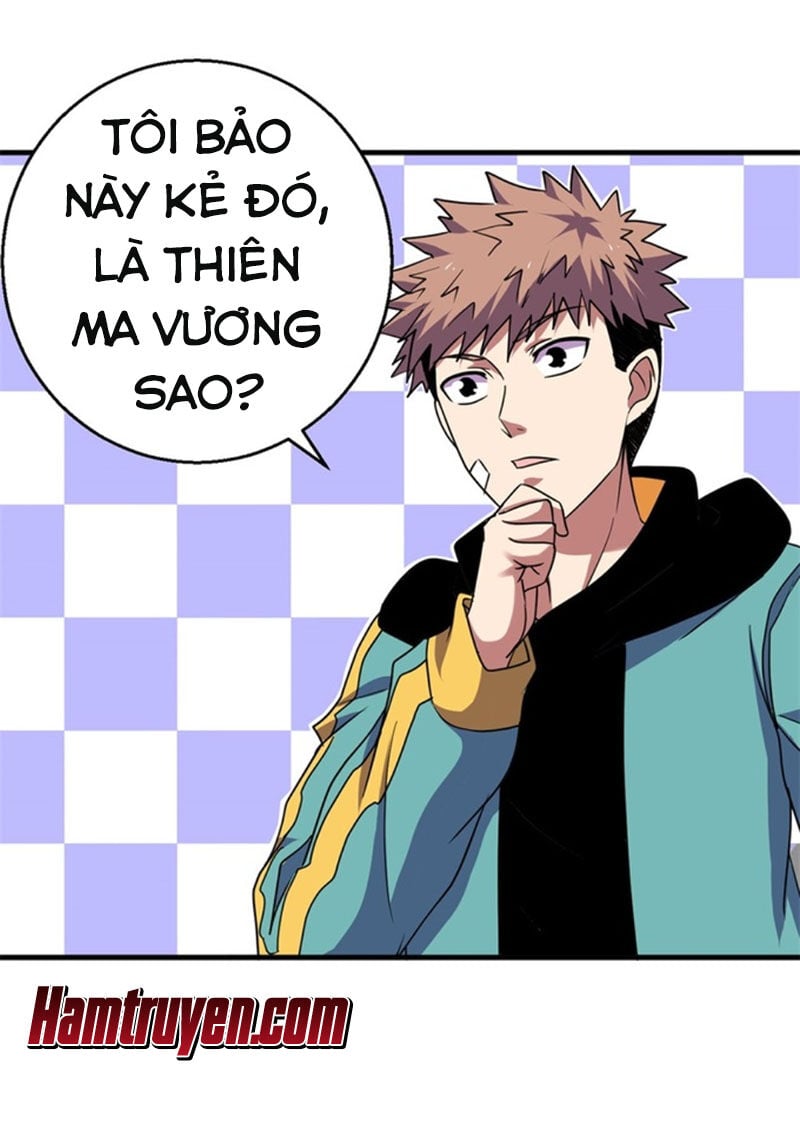 Bị Ép Trở Thành Người Mạnh Nhất Thế Giới Chapter 61 - Trang 2
