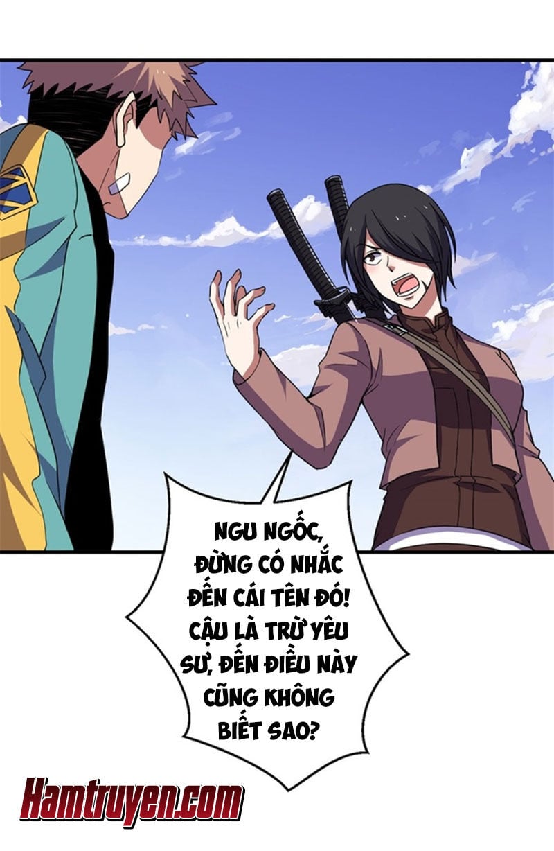Bị Ép Trở Thành Người Mạnh Nhất Thế Giới Chapter 61 - Trang 2