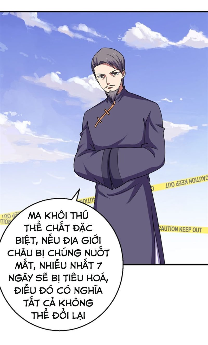 Bị Ép Trở Thành Người Mạnh Nhất Thế Giới Chapter 61 - Trang 2