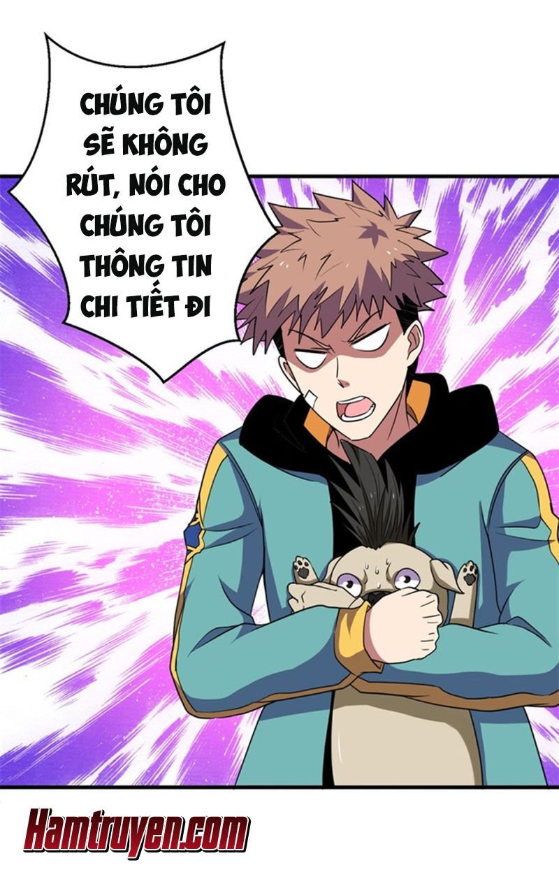 Bị Ép Trở Thành Người Mạnh Nhất Thế Giới Chapter 61 - Trang 2