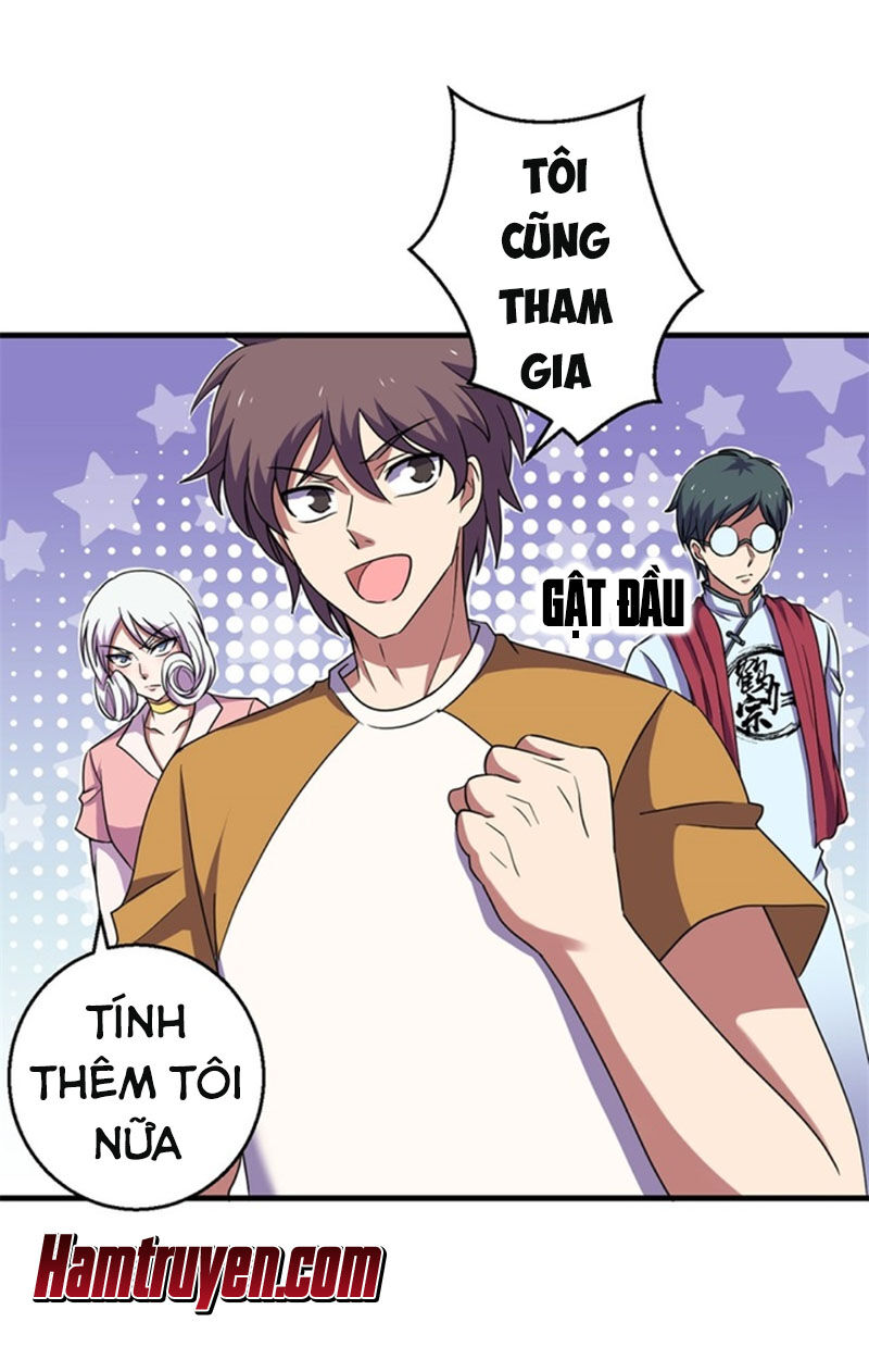 Bị Ép Trở Thành Người Mạnh Nhất Thế Giới Chapter 61 - Trang 2