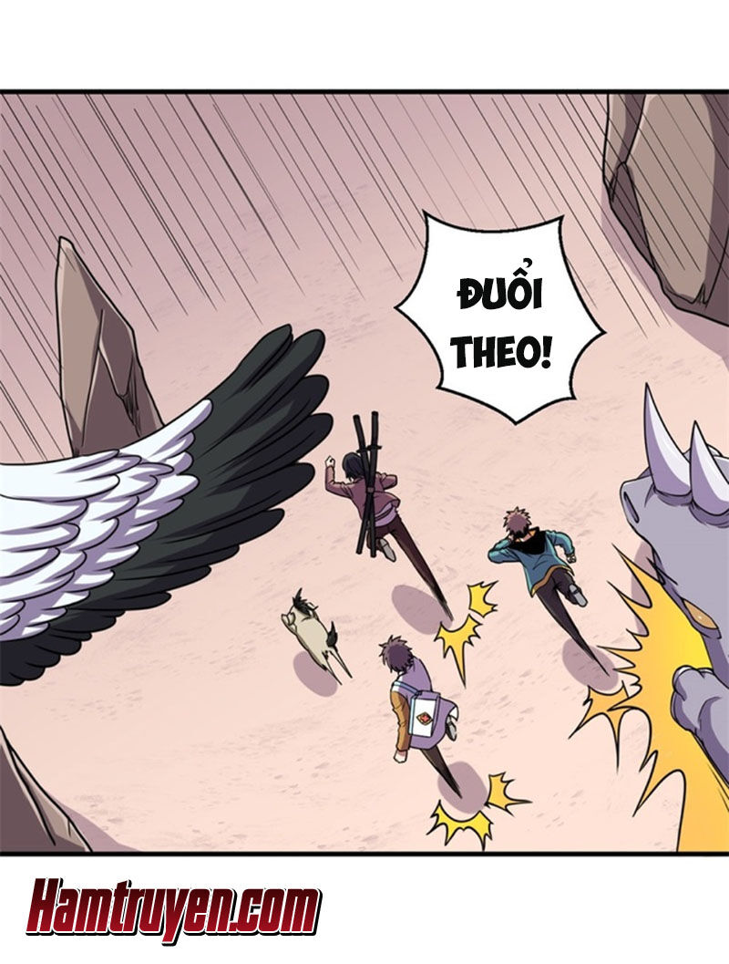 Bị Ép Trở Thành Người Mạnh Nhất Thế Giới Chapter 61 - Trang 2