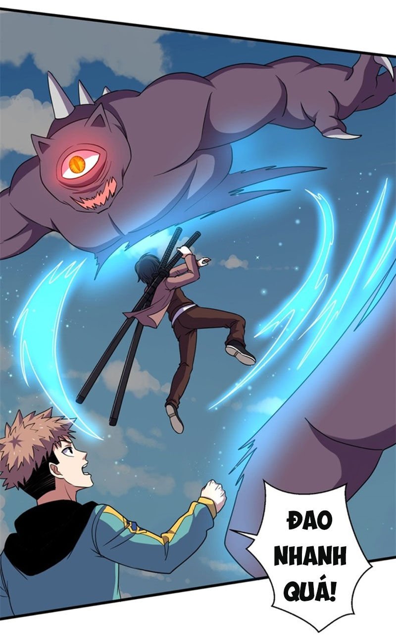 Bị Ép Trở Thành Người Mạnh Nhất Thế Giới Chapter 61 - Trang 2