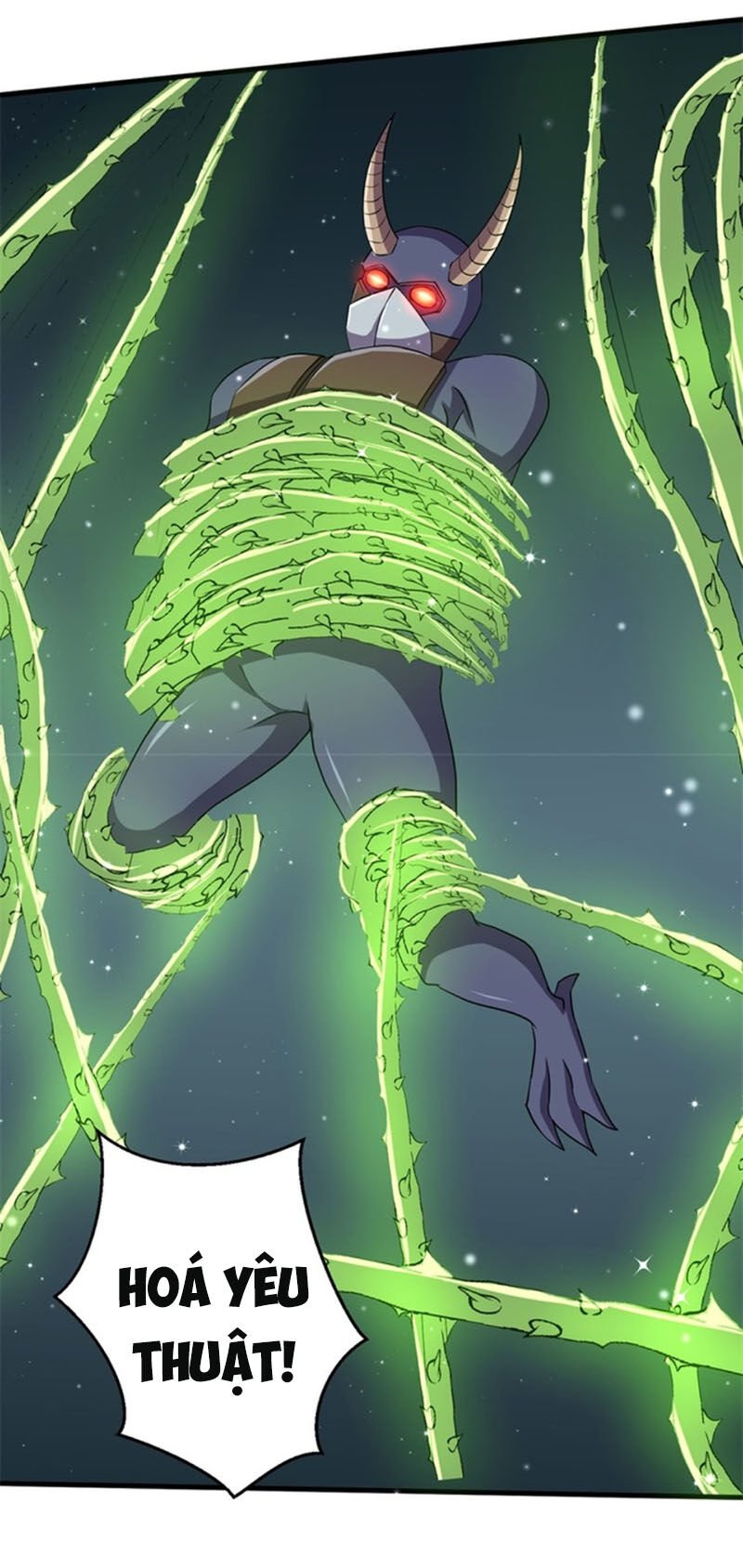 Bị Ép Trở Thành Người Mạnh Nhất Thế Giới Chapter 61 - Trang 2