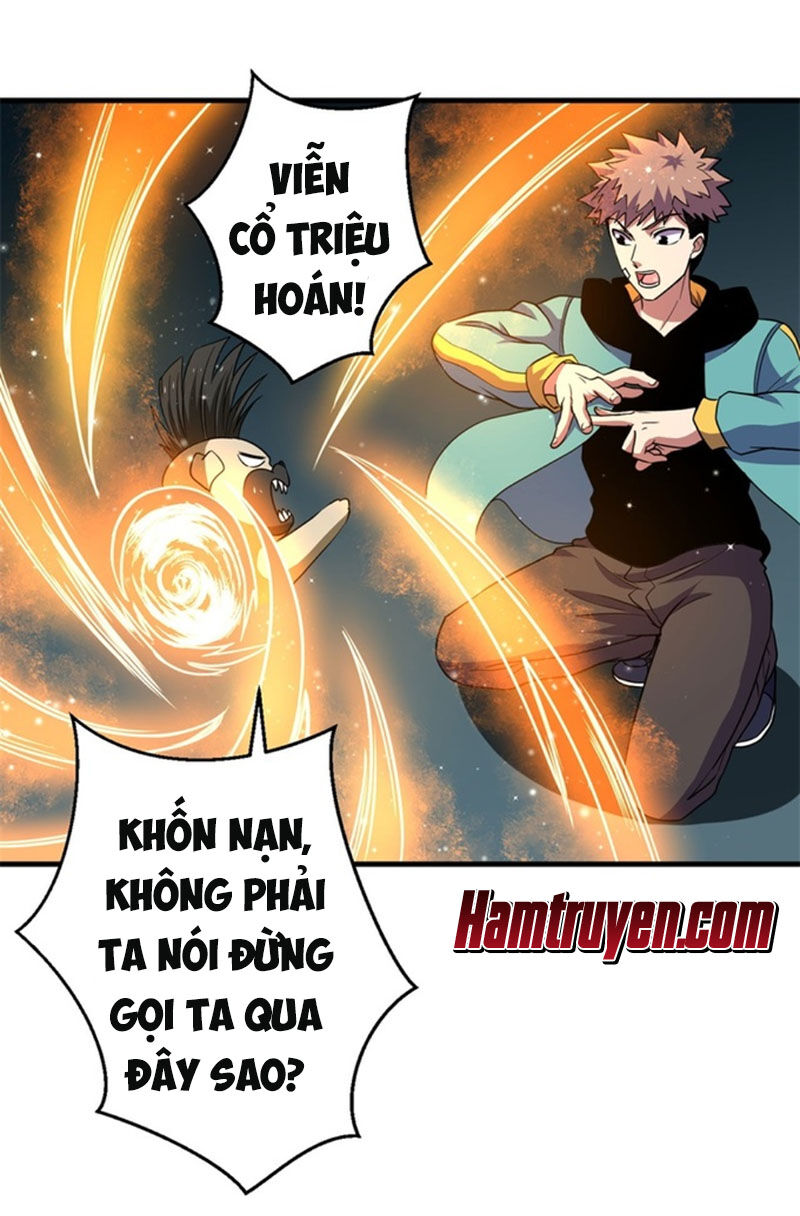 Bị Ép Trở Thành Người Mạnh Nhất Thế Giới Chapter 61 - Trang 2