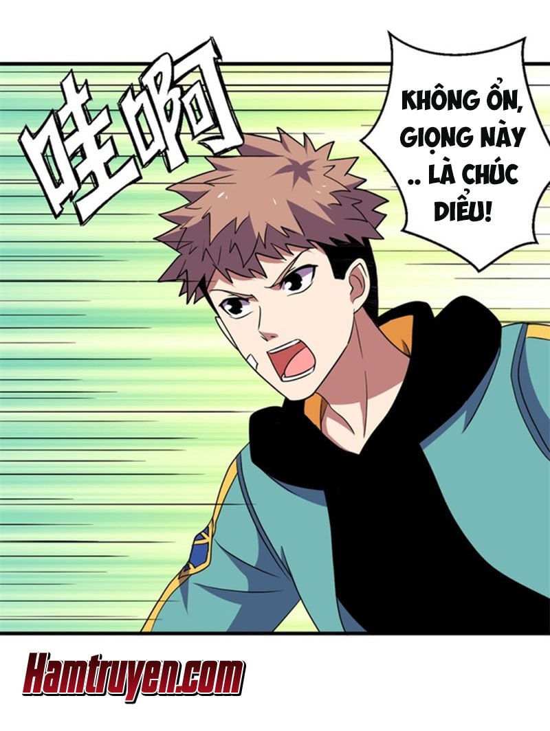 Bị Ép Trở Thành Người Mạnh Nhất Thế Giới Chapter 61 - Trang 2