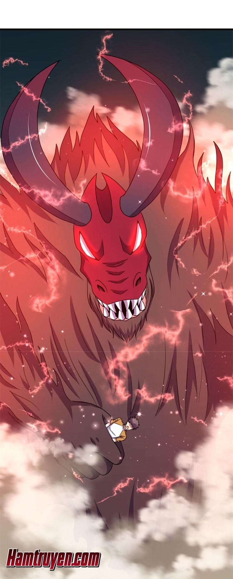 Bị Ép Trở Thành Người Mạnh Nhất Thế Giới Chapter 61 - Trang 2