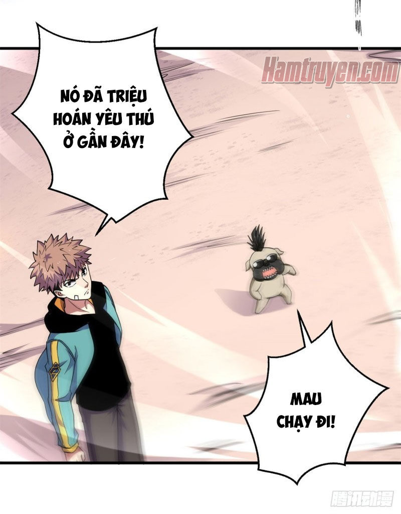 Bị Ép Trở Thành Người Mạnh Nhất Thế Giới Chapter 62 - Trang 2