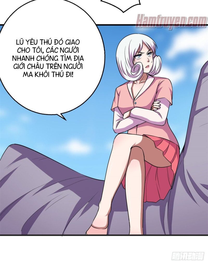 Bị Ép Trở Thành Người Mạnh Nhất Thế Giới Chapter 62 - Trang 2
