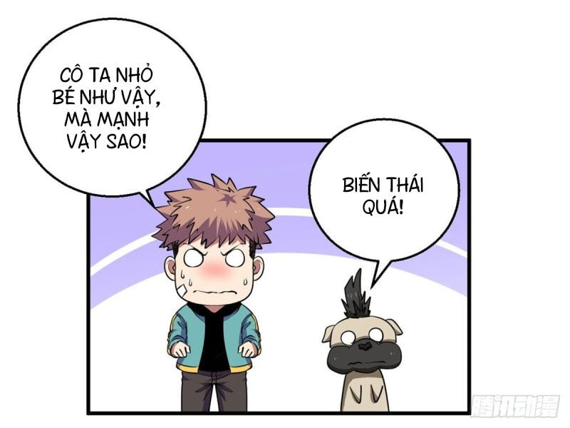 Bị Ép Trở Thành Người Mạnh Nhất Thế Giới Chapter 62 - Trang 2