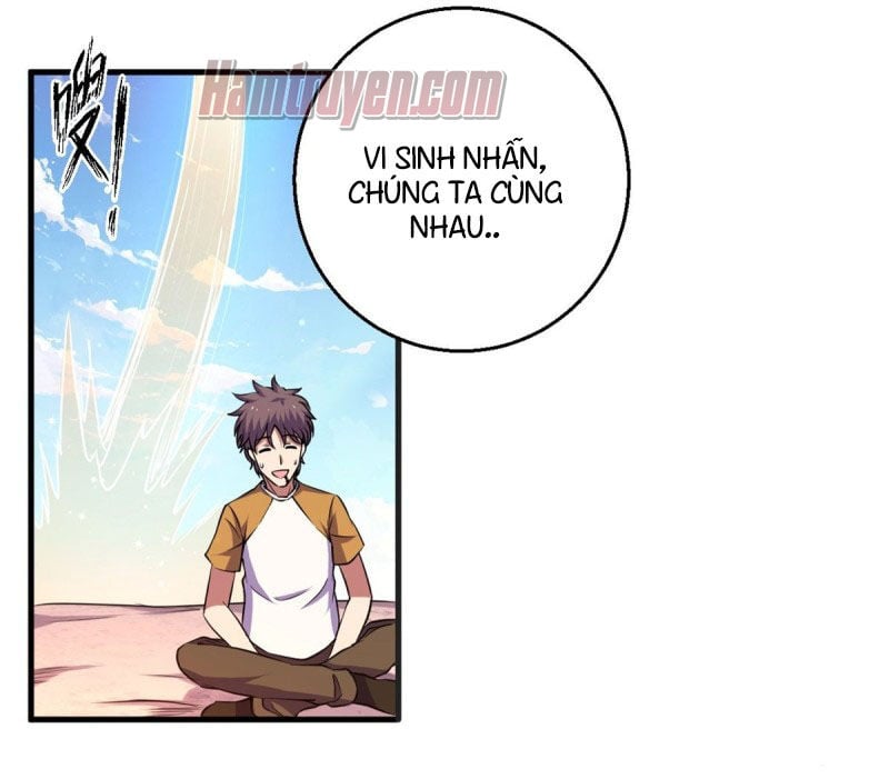 Bị Ép Trở Thành Người Mạnh Nhất Thế Giới Chapter 62 - Trang 2