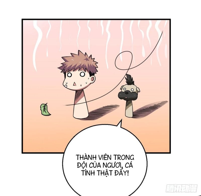 Bị Ép Trở Thành Người Mạnh Nhất Thế Giới Chapter 62 - Trang 2