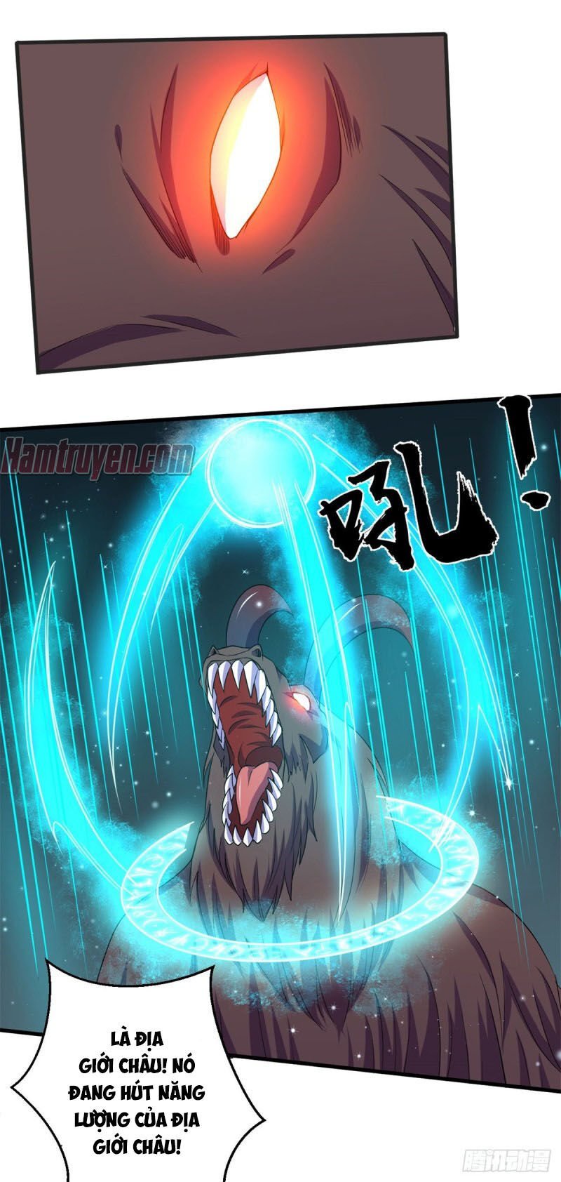 Bị Ép Trở Thành Người Mạnh Nhất Thế Giới Chapter 62 - Trang 2
