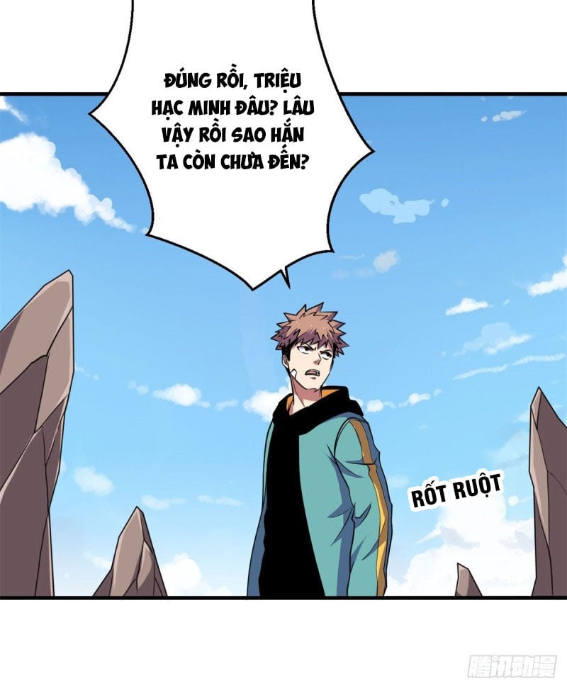 Bị Ép Trở Thành Người Mạnh Nhất Thế Giới Chapter 62 - Trang 2