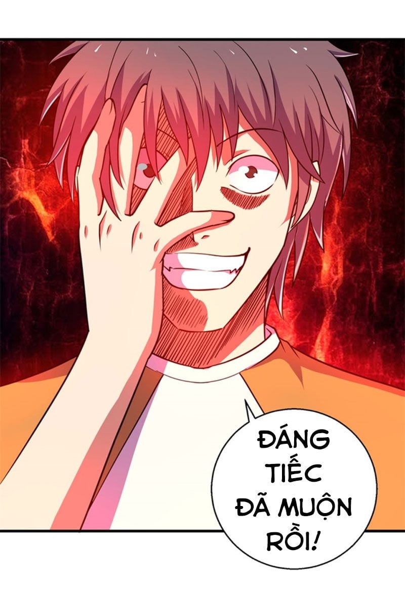 Bị Ép Trở Thành Người Mạnh Nhất Thế Giới Chapter 63 - Trang 2