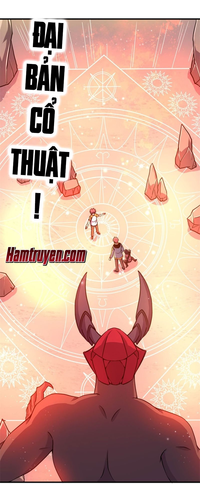 Bị Ép Trở Thành Người Mạnh Nhất Thế Giới Chapter 63 - Trang 2