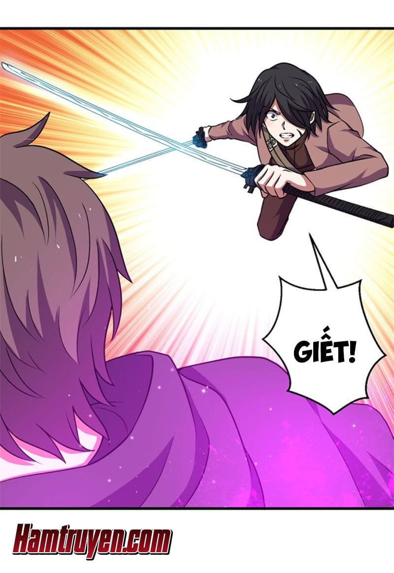 Bị Ép Trở Thành Người Mạnh Nhất Thế Giới Chapter 63 - Trang 2