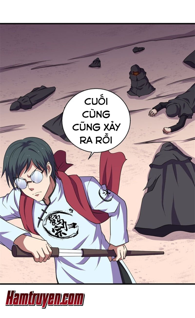 Bị Ép Trở Thành Người Mạnh Nhất Thế Giới Chapter 63 - Trang 2