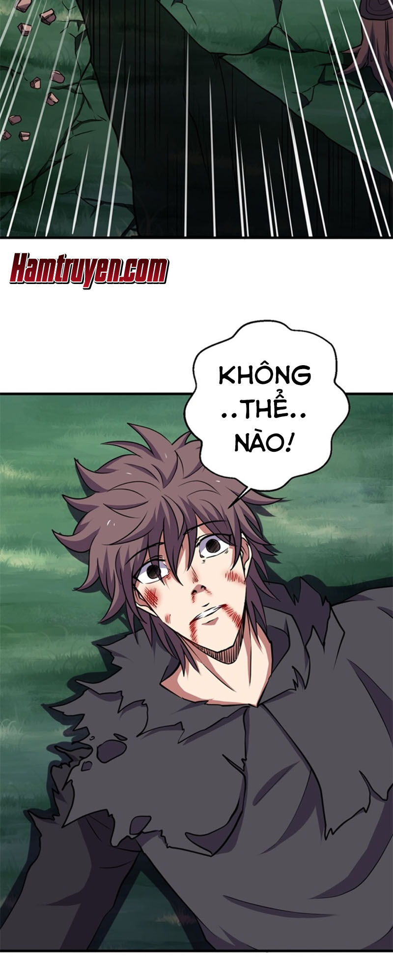 Bị Ép Trở Thành Người Mạnh Nhất Thế Giới Chapter 65 - Trang 2