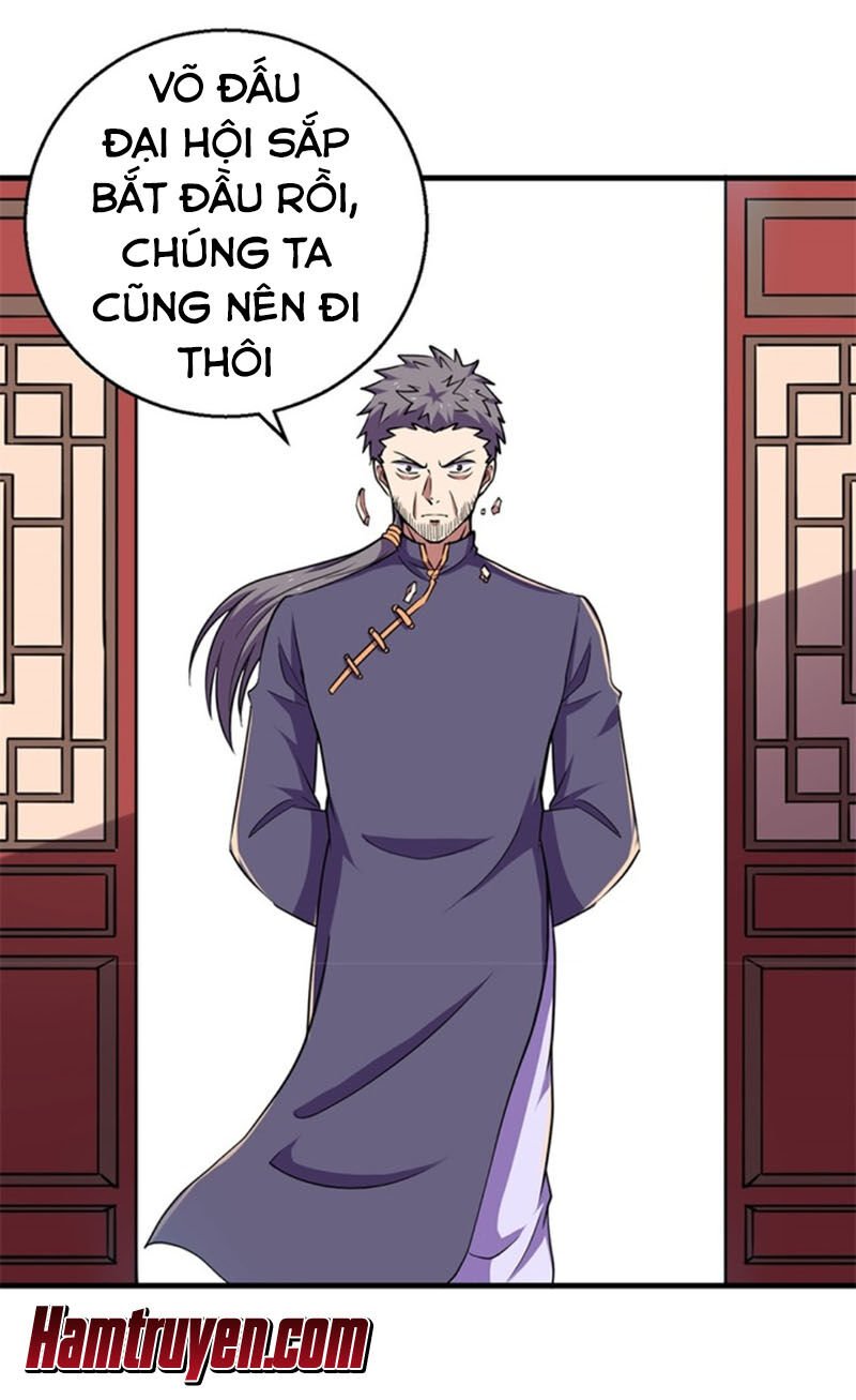 Bị Ép Trở Thành Người Mạnh Nhất Thế Giới Chapter 66 - Trang 2