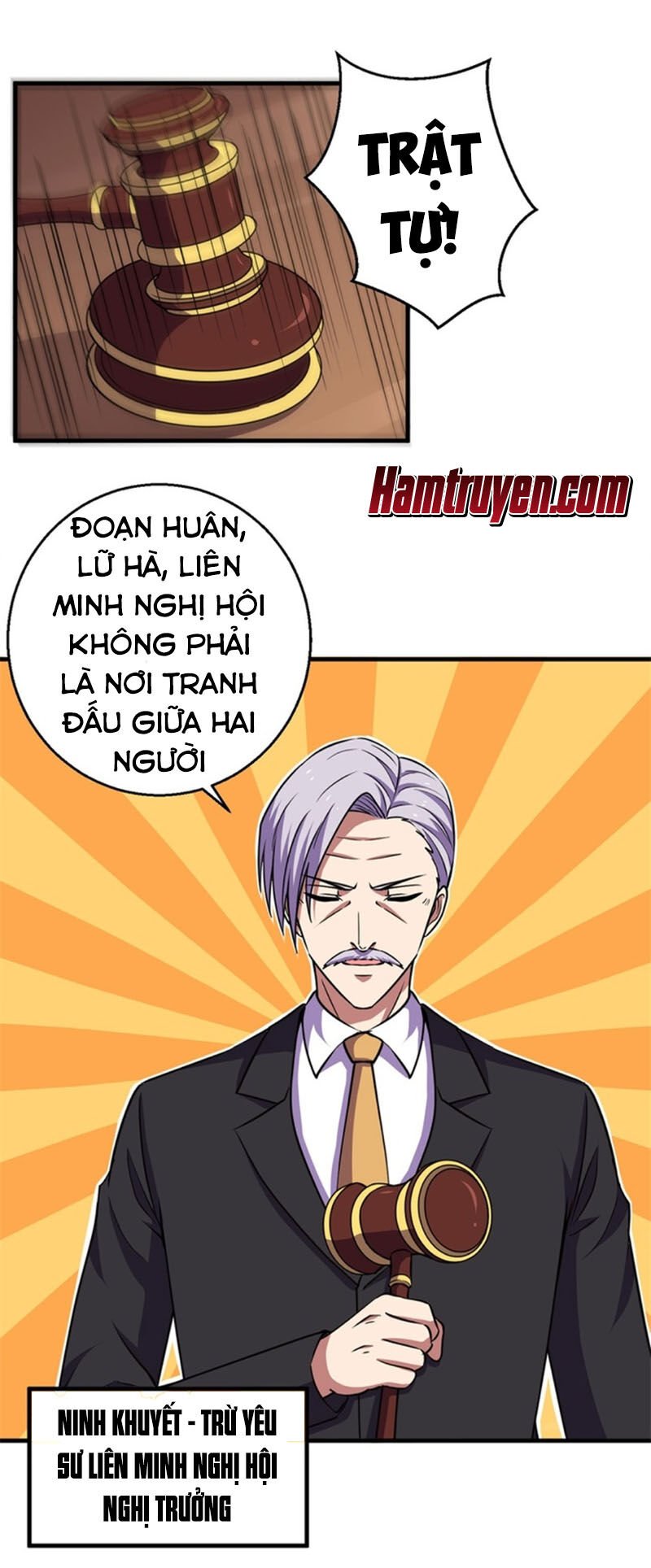 Bị Ép Trở Thành Người Mạnh Nhất Thế Giới Chapter 66 - Trang 2