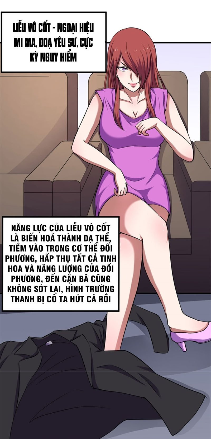 Bị Ép Trở Thành Người Mạnh Nhất Thế Giới Chapter 67 - Trang 2