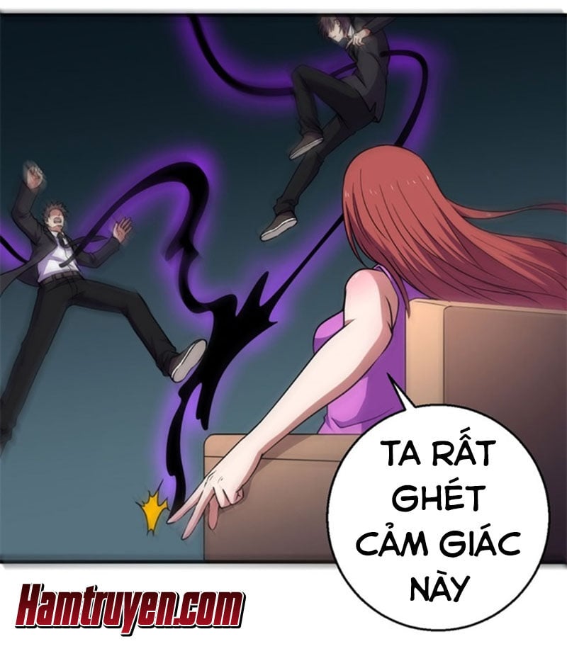 Bị Ép Trở Thành Người Mạnh Nhất Thế Giới Chapter 67 - Trang 2