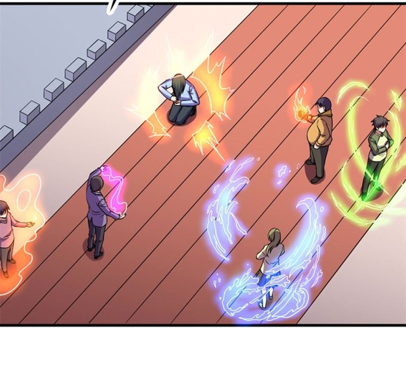 Bị Ép Trở Thành Người Mạnh Nhất Thế Giới Chapter 67 - Trang 2