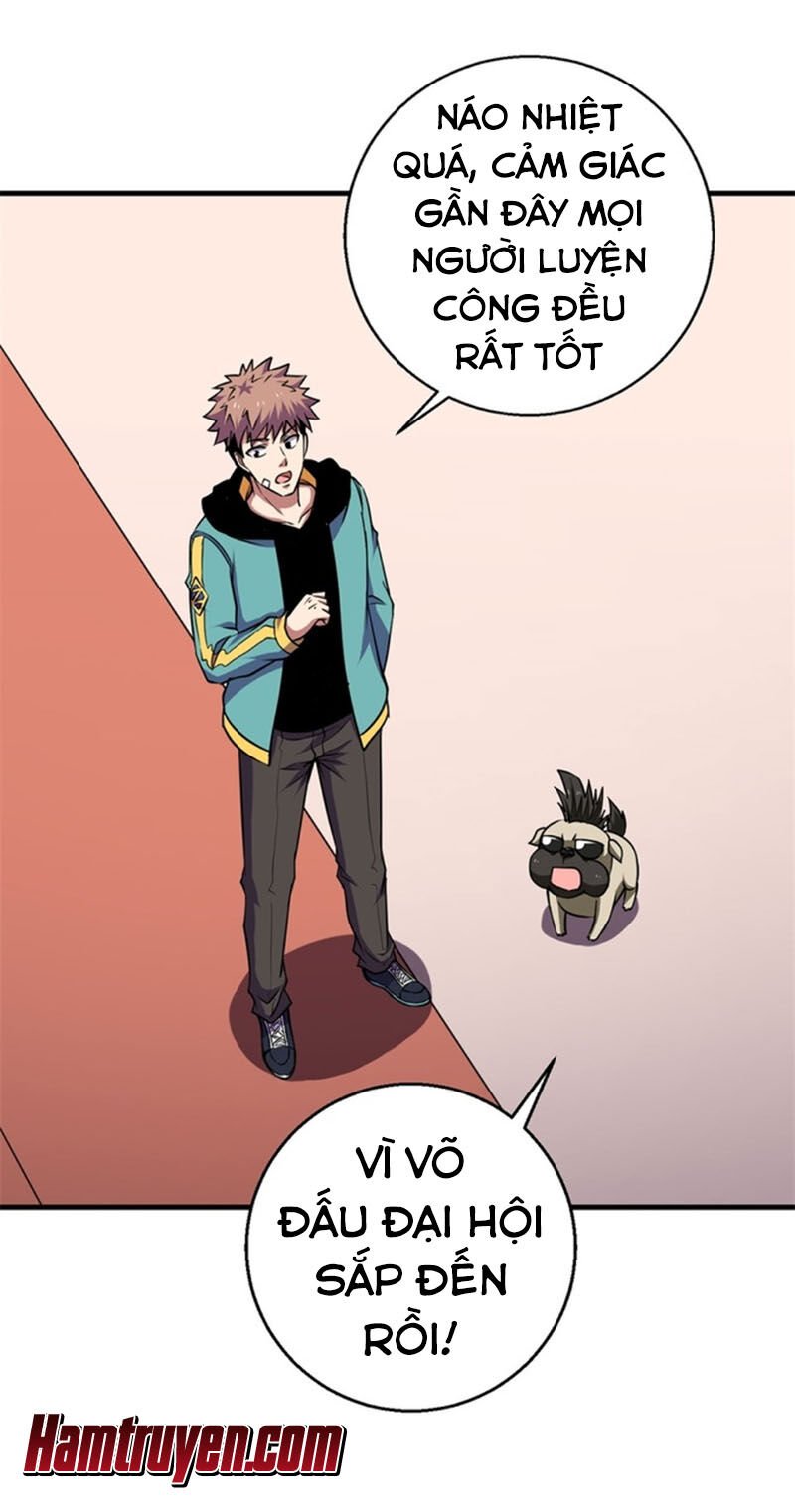 Bị Ép Trở Thành Người Mạnh Nhất Thế Giới Chapter 67 - Trang 2