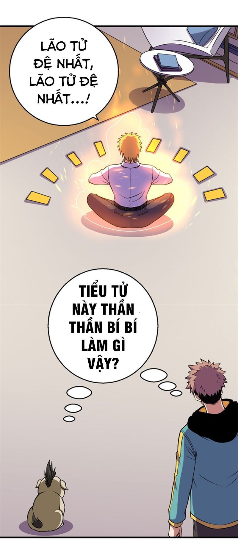 Bị Ép Trở Thành Người Mạnh Nhất Thế Giới Chapter 67 - Trang 2