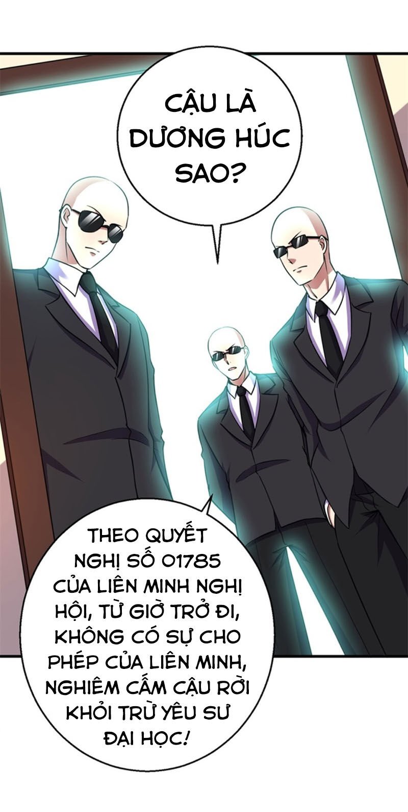 Bị Ép Trở Thành Người Mạnh Nhất Thế Giới Chapter 67 - Trang 2