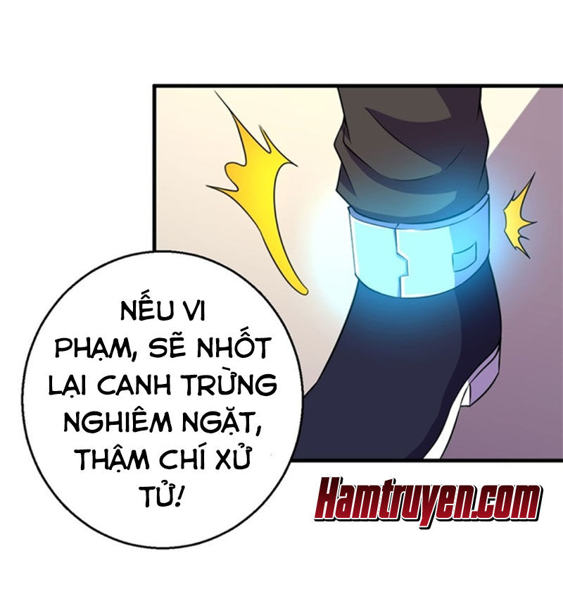 Bị Ép Trở Thành Người Mạnh Nhất Thế Giới Chapter 67 - Trang 2
