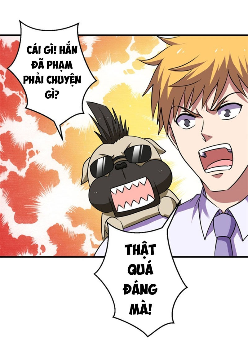 Bị Ép Trở Thành Người Mạnh Nhất Thế Giới Chapter 67 - Trang 2