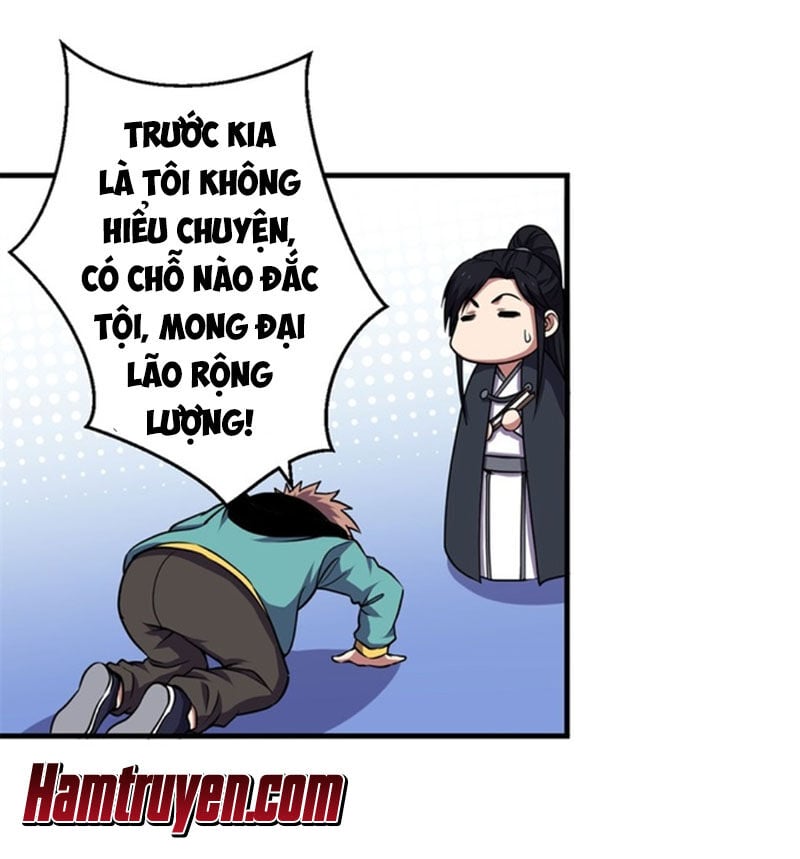 Bị Ép Trở Thành Người Mạnh Nhất Thế Giới Chapter 68 - Trang 2
