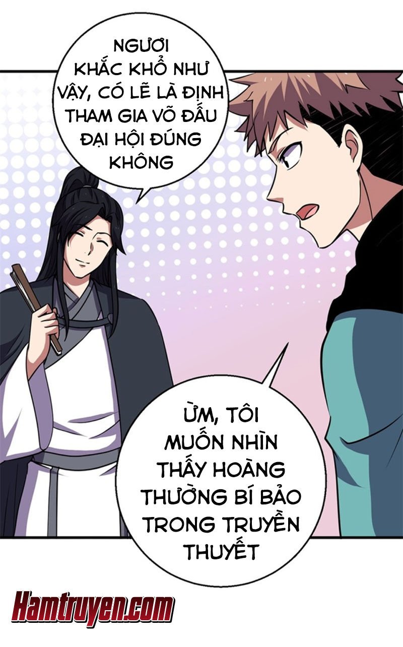 Bị Ép Trở Thành Người Mạnh Nhất Thế Giới Chapter 68 - Trang 2