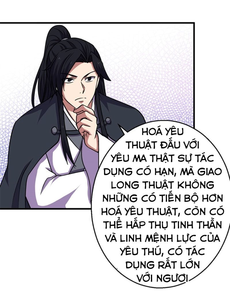 Bị Ép Trở Thành Người Mạnh Nhất Thế Giới Chapter 68 - Trang 2